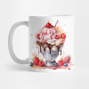 Dessert Mug